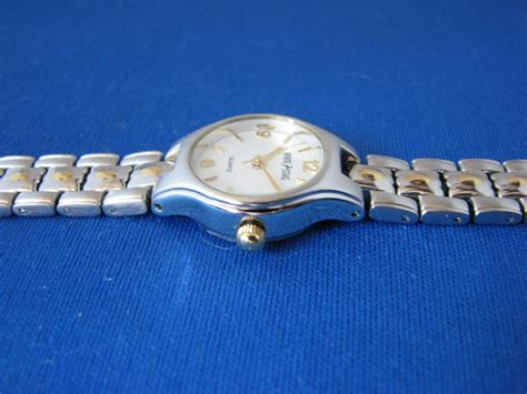 white stag watch|PMLW0813: White Stag quartz ladies' wrist watch, WBM & SS .